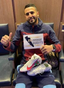 Riyad Mahrez