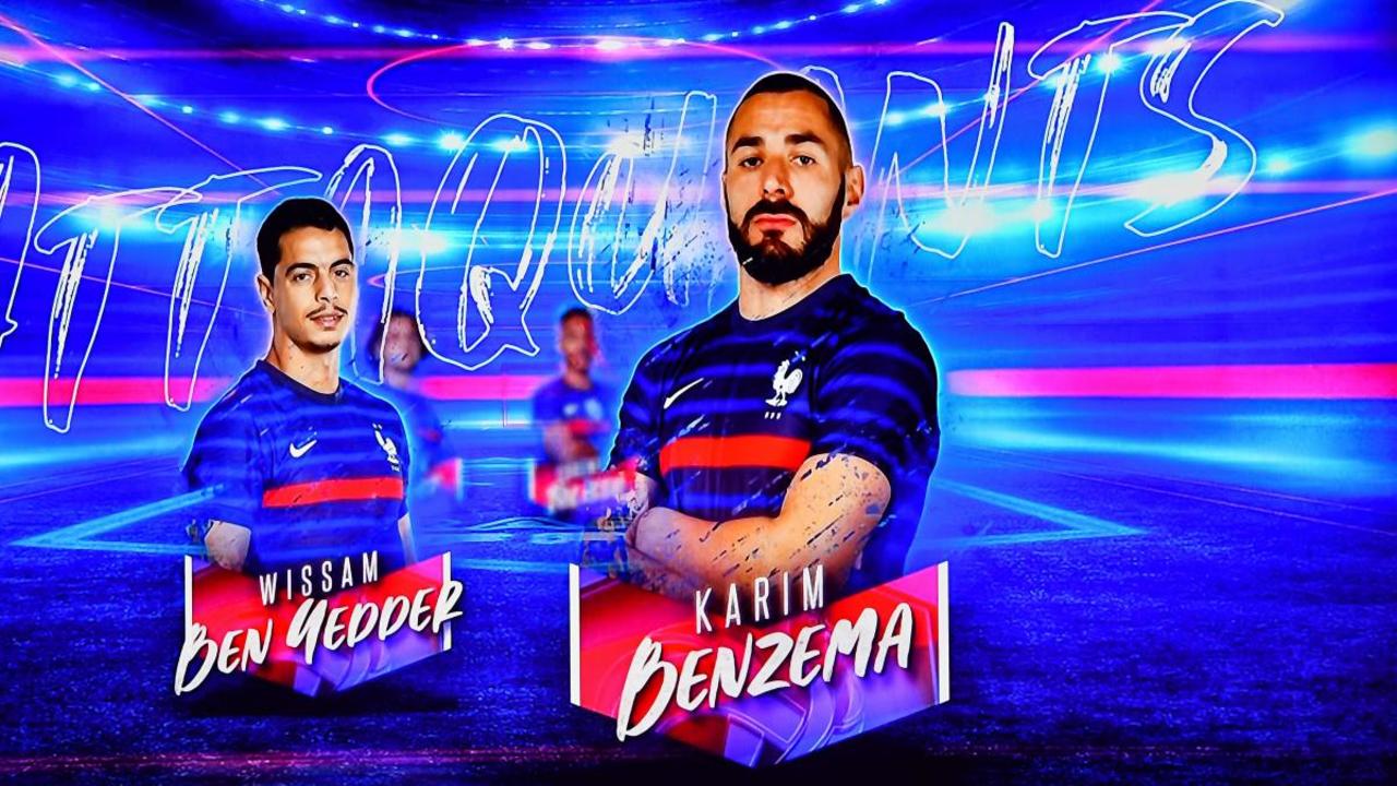 France : Benzema très vite victime de propos racistes !
