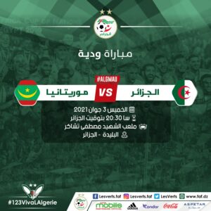 équipe d'Algérie