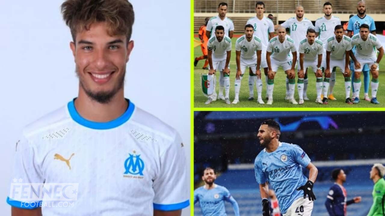 Convoqué pour la premiére fois en équipe d'Algérie : Rayan Dehilis se lâche
