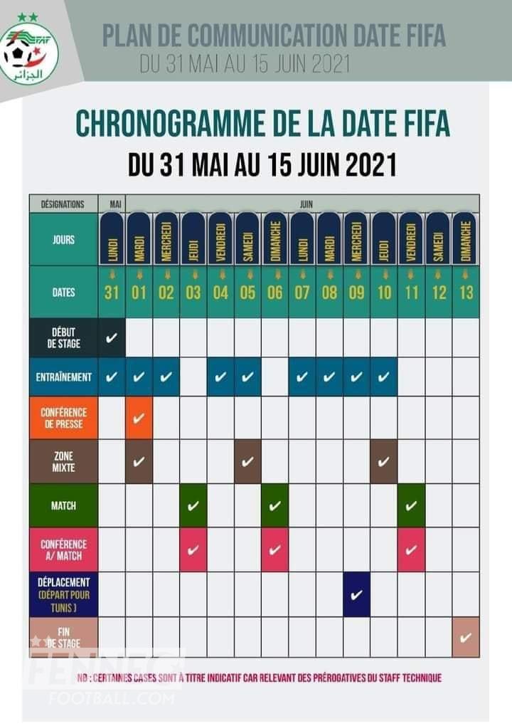 équipe nationale