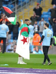 Riyad Mahrez