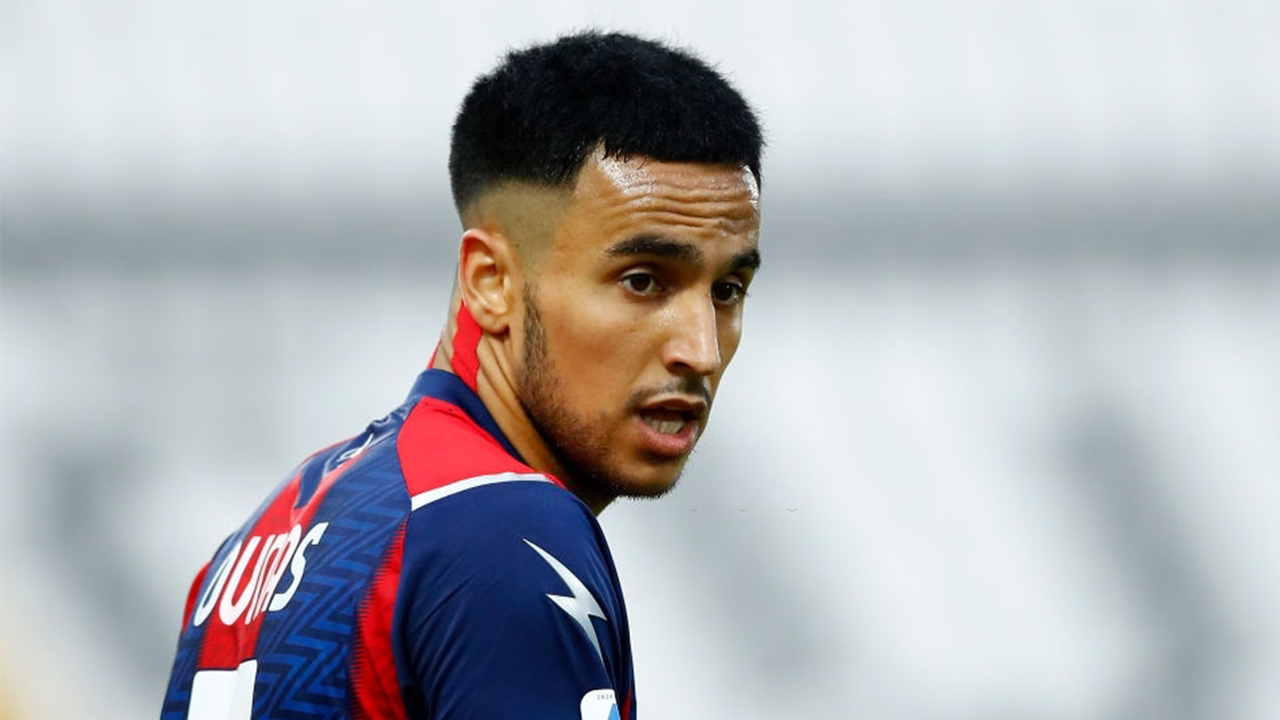 Mercato: Ounas a pris une décision concernant son avenir