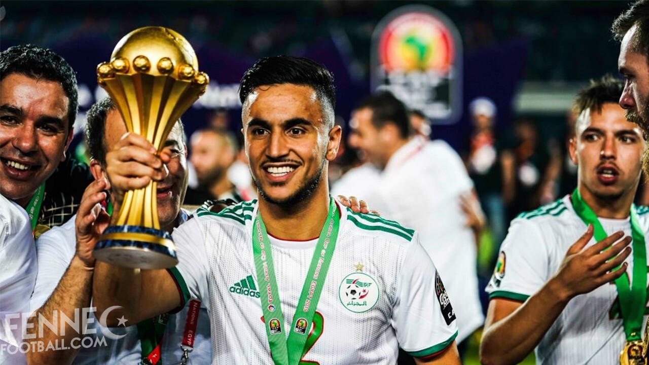 Victoire de l'Algérie contre le Ghana : Adam Ounas s'emballe et avertit les adversaires des Verts
