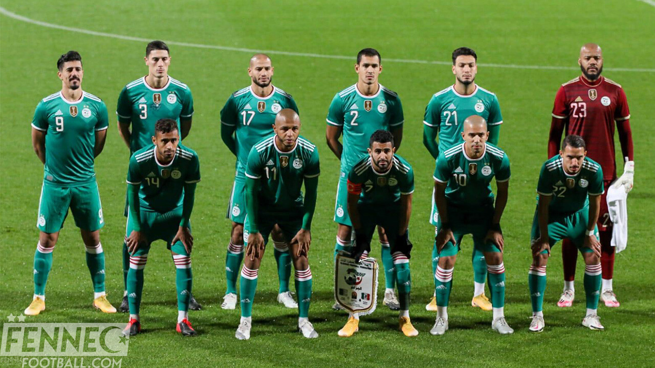 Équipe d'Algérie : la FAF prépare une surprise pour les supporters des verts