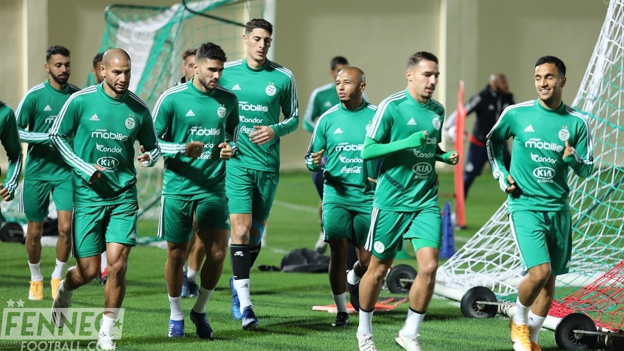 Mercato : Un jeune international algérien très courtisé en Europe !
