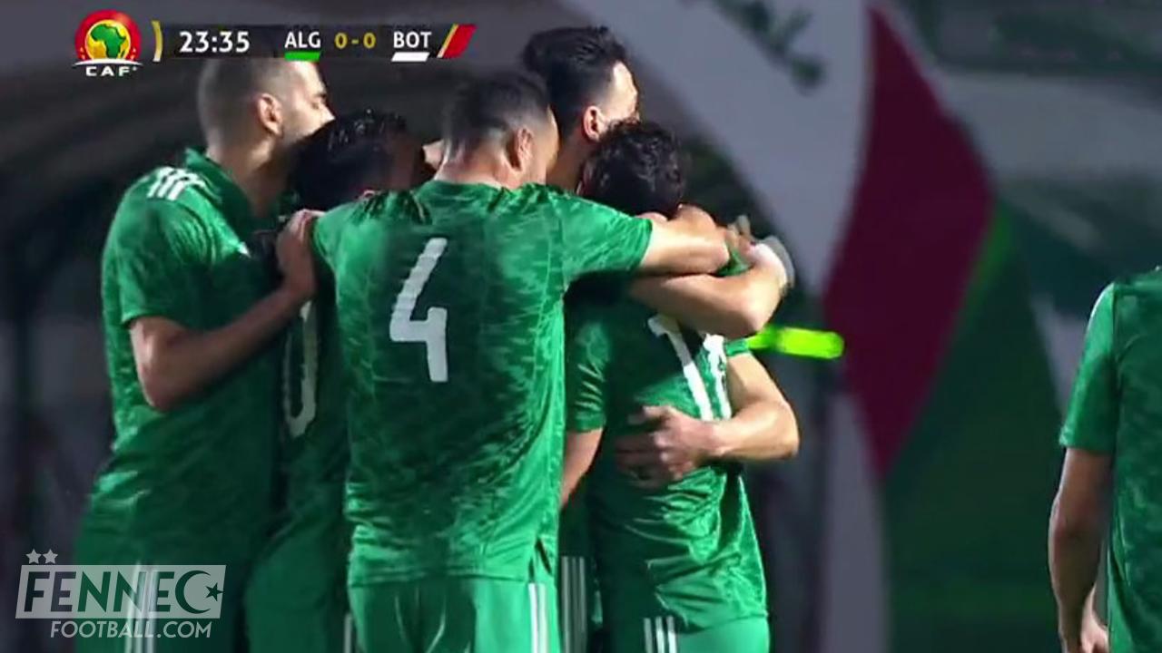 Algérie : c'est fini pour Mahdi Zeffane
