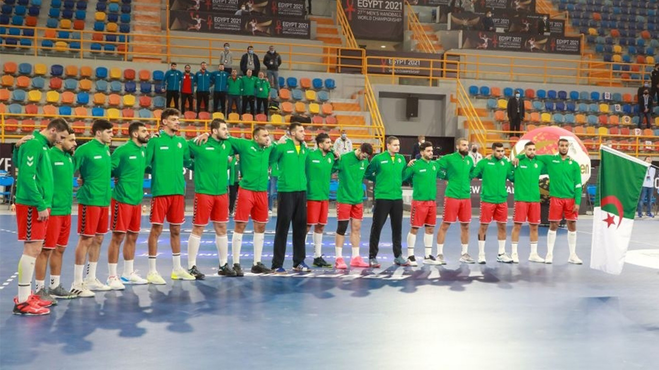 Algérie France: Heure et chaines de diffusion (Hand - Mondial 2021)