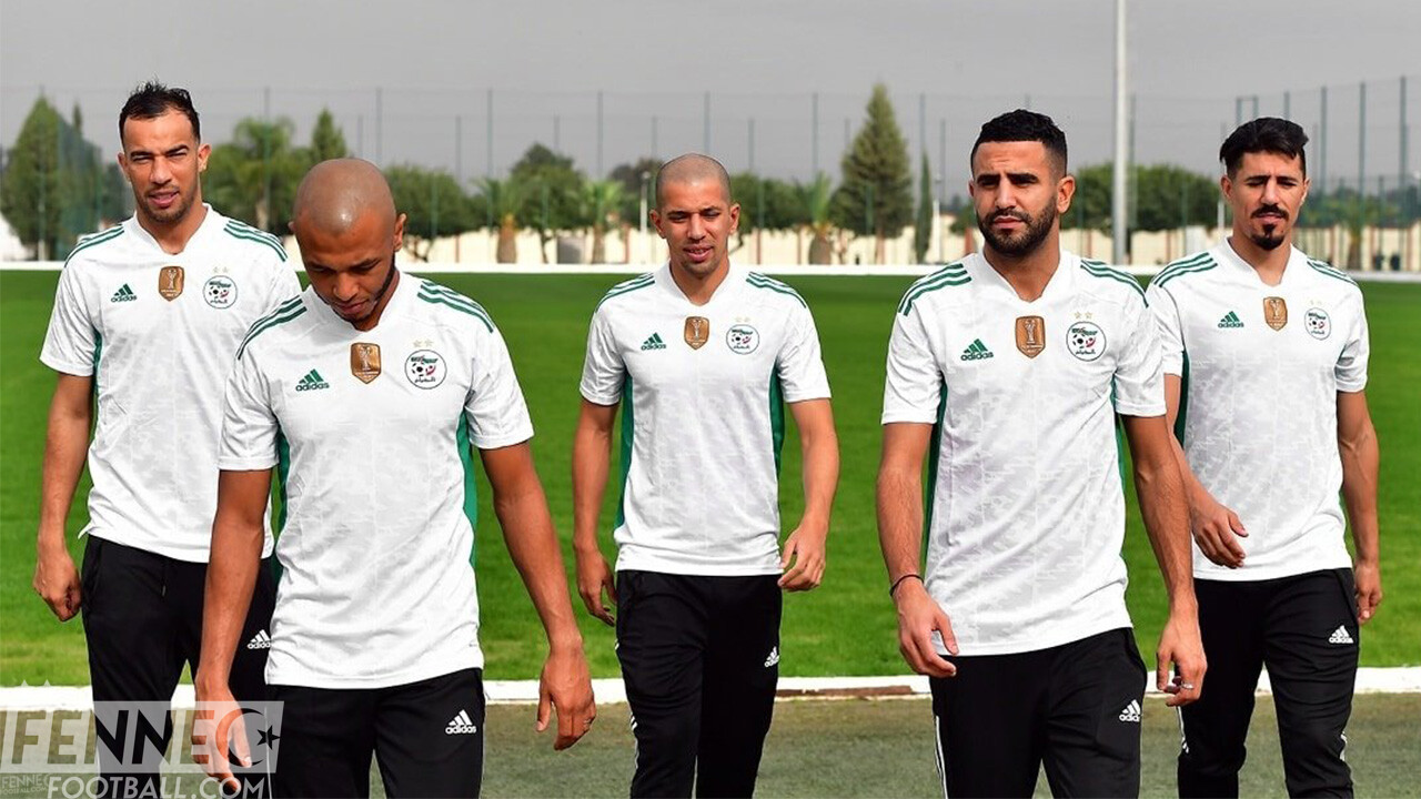 Match amical Algérie Mauritanie : la date et l'heure dévoilés (Officiel)