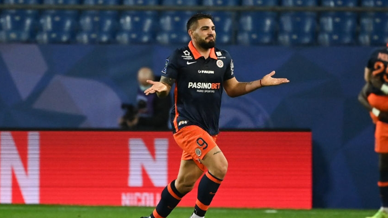 Ligue 1: Delort nommé pour le plus beau but de la saison (Vidéo)