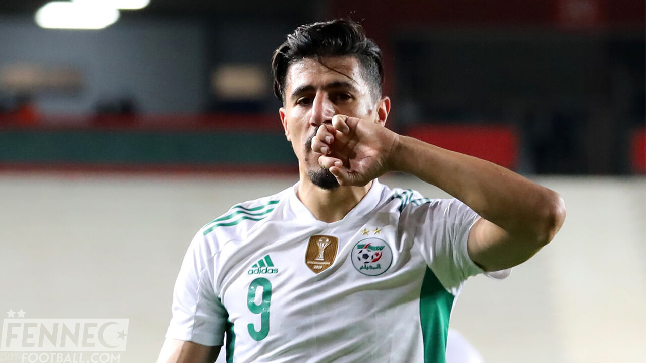 Encore un raté monumental pour Bounedjah : l'algérien rate l'immanquable (Vidéo)