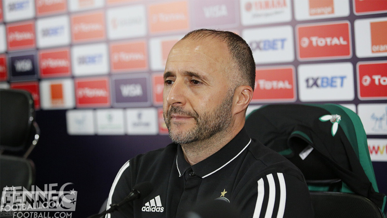 Equipe d'Algérie: La date de la liste de Belmadi enfin fixée
