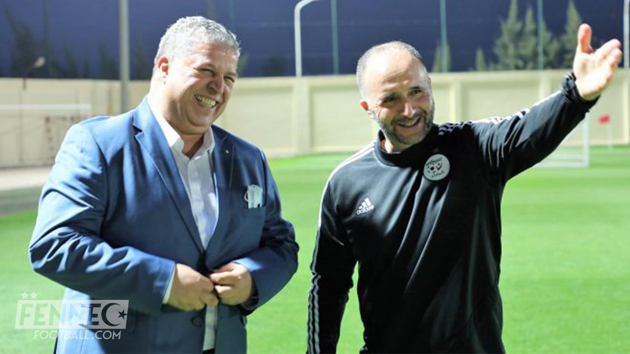 FAF : Amara force pour l'ex coach de l'équipe d'Algérie