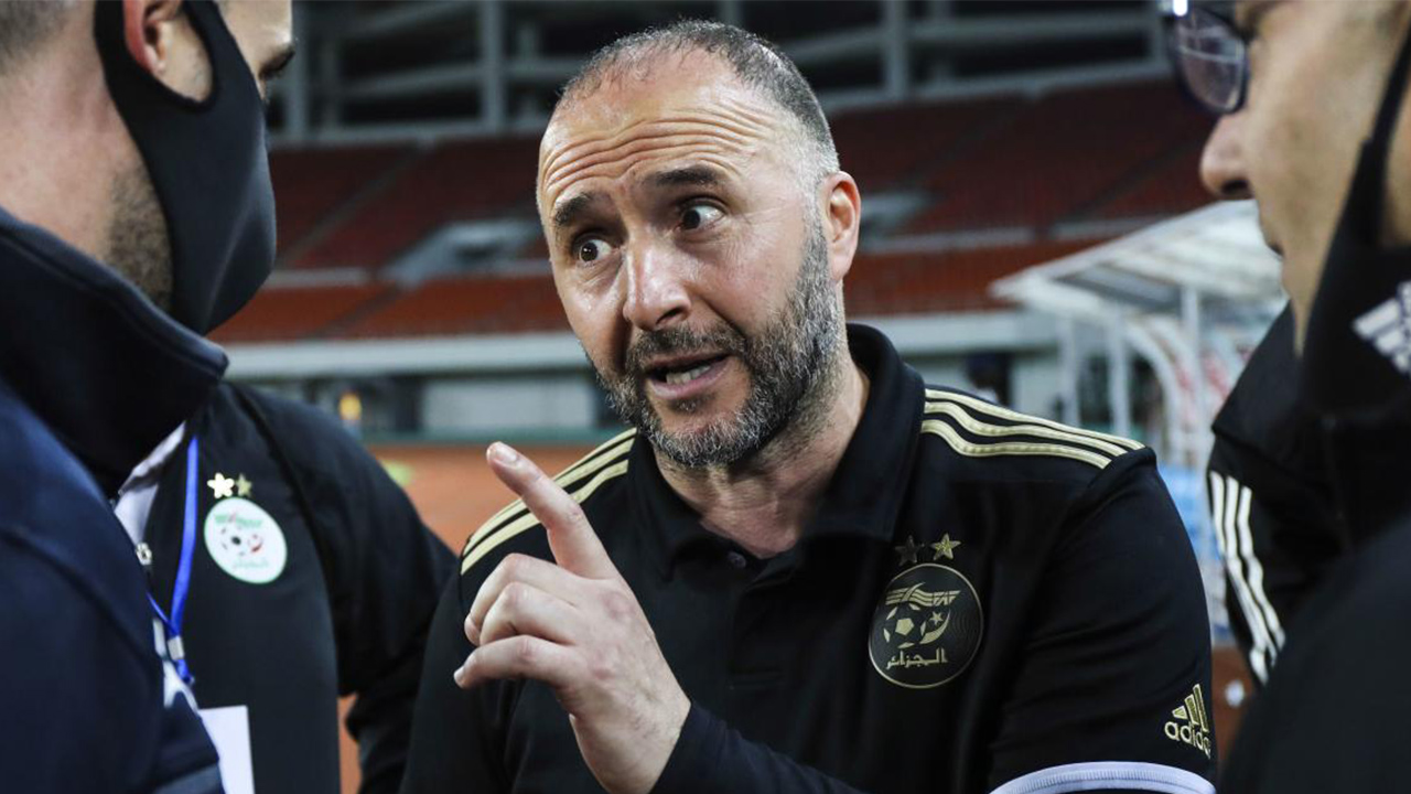 TRÉS URGENT - Coup de pression de Djamel Belmadi : des têtes tombent !