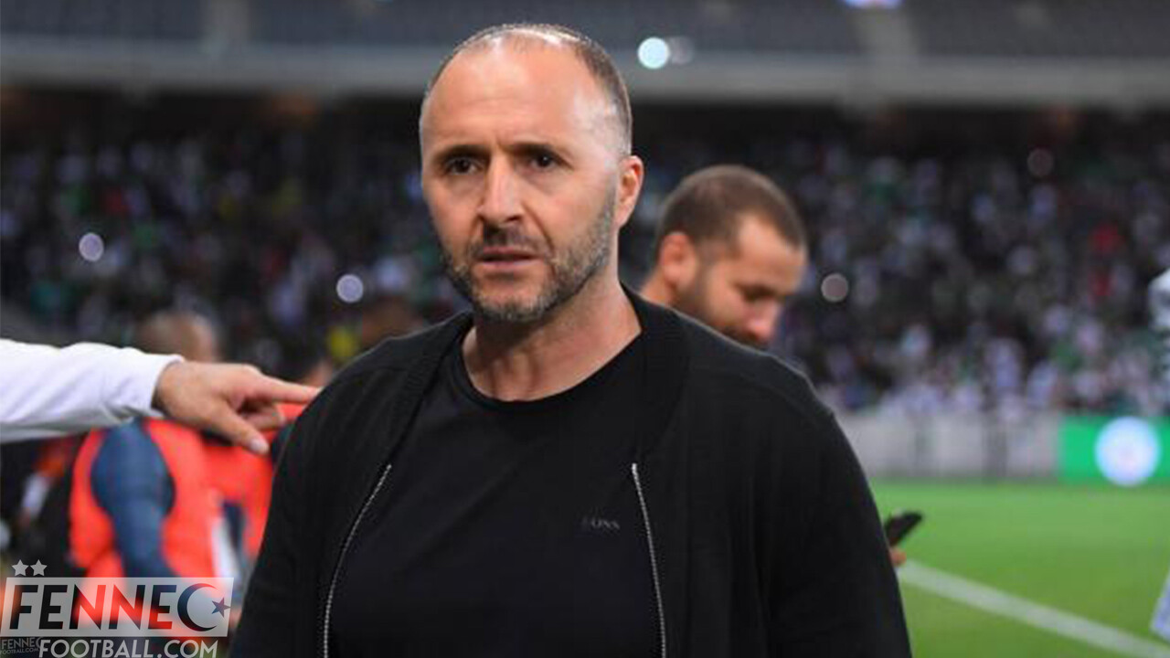 Equipe d'Algérie : Un casse tête chinois pour Belmadi !