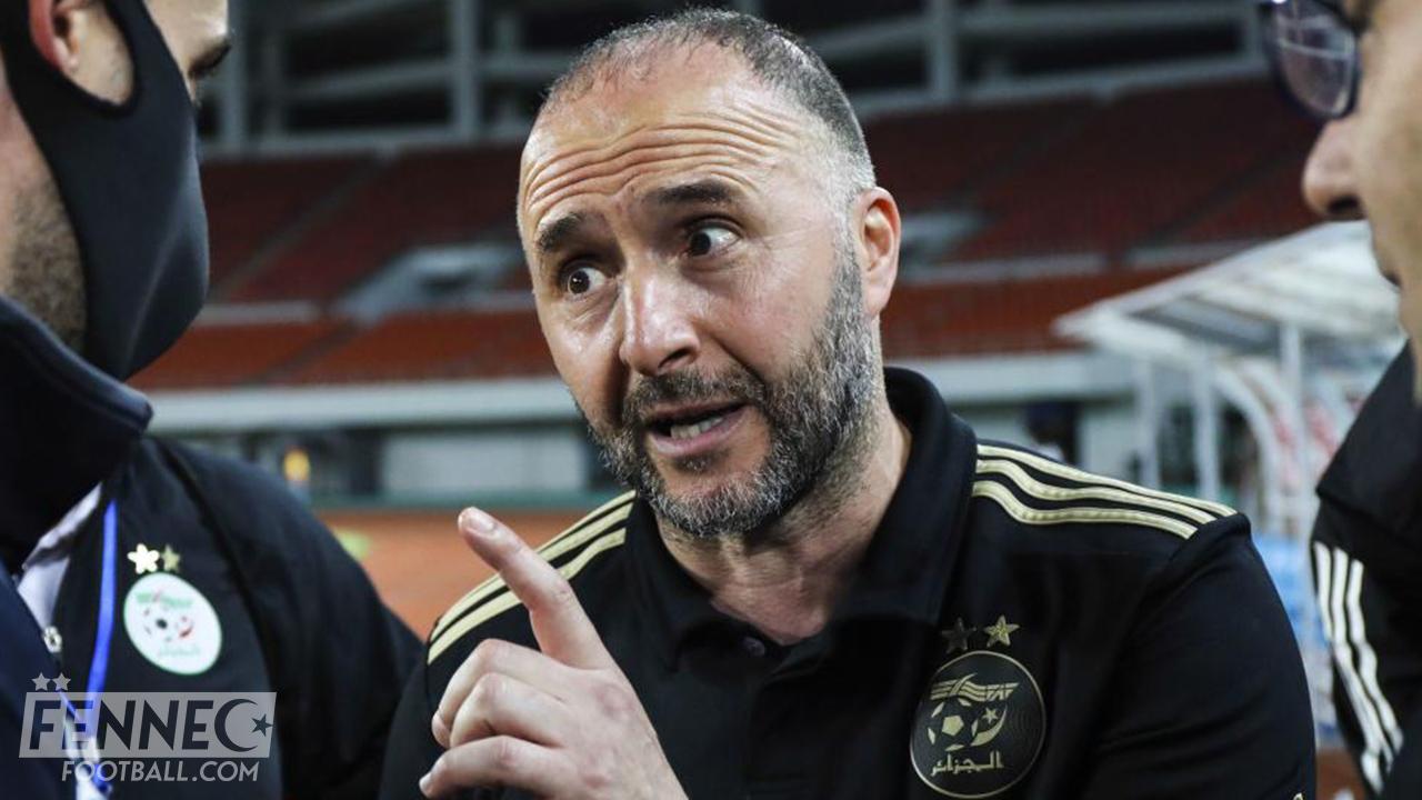 Equipe d'Algérie: Un cador français a tenté le coup avec Belmadi !