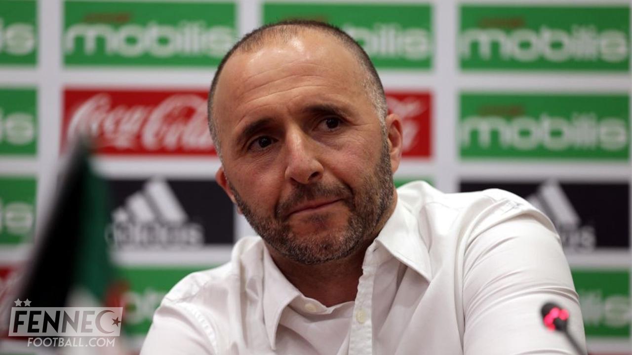 Un homme fort à Djamel Belmadi dans une position plus que délicate