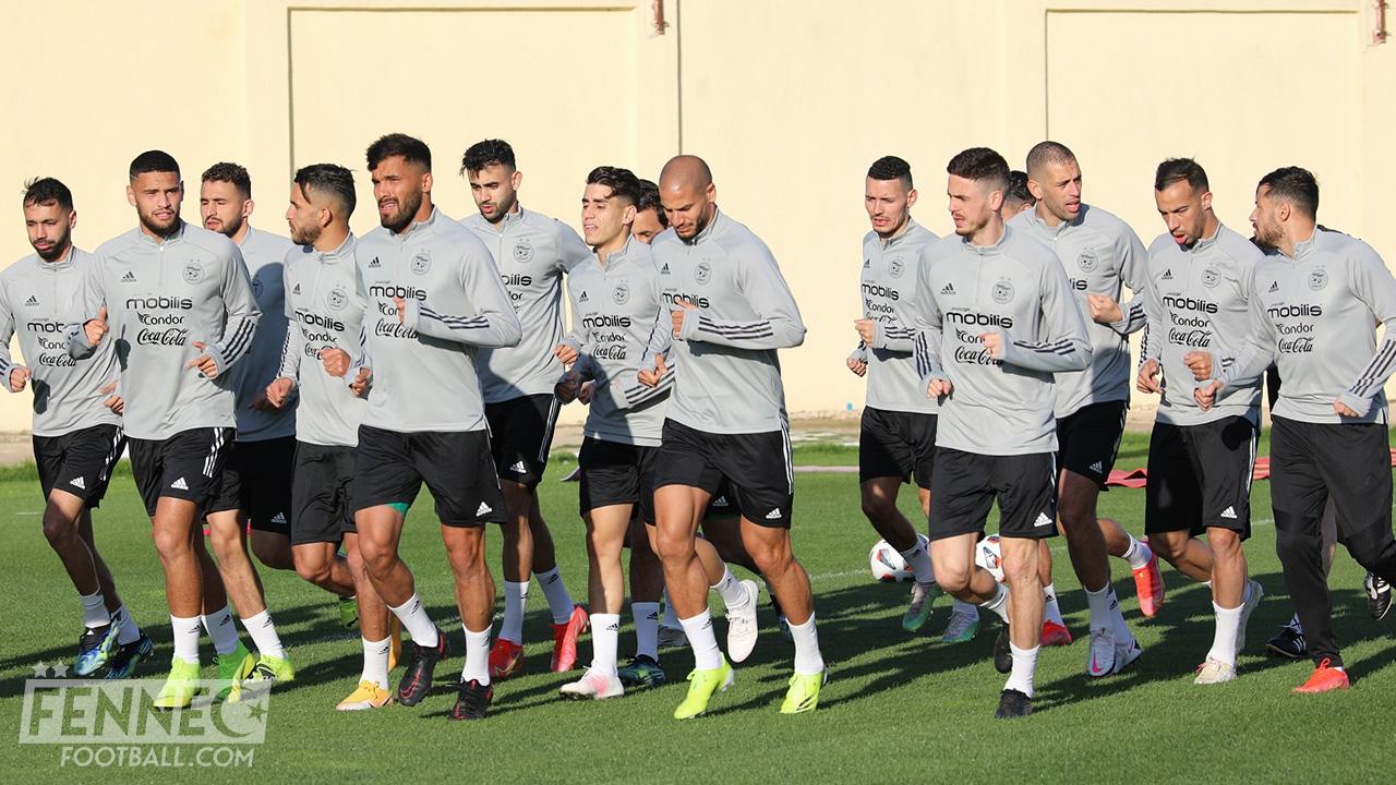 Des joueurs évoluant dans des clubs européens huppés convoqués en équipe d'Algérie U20