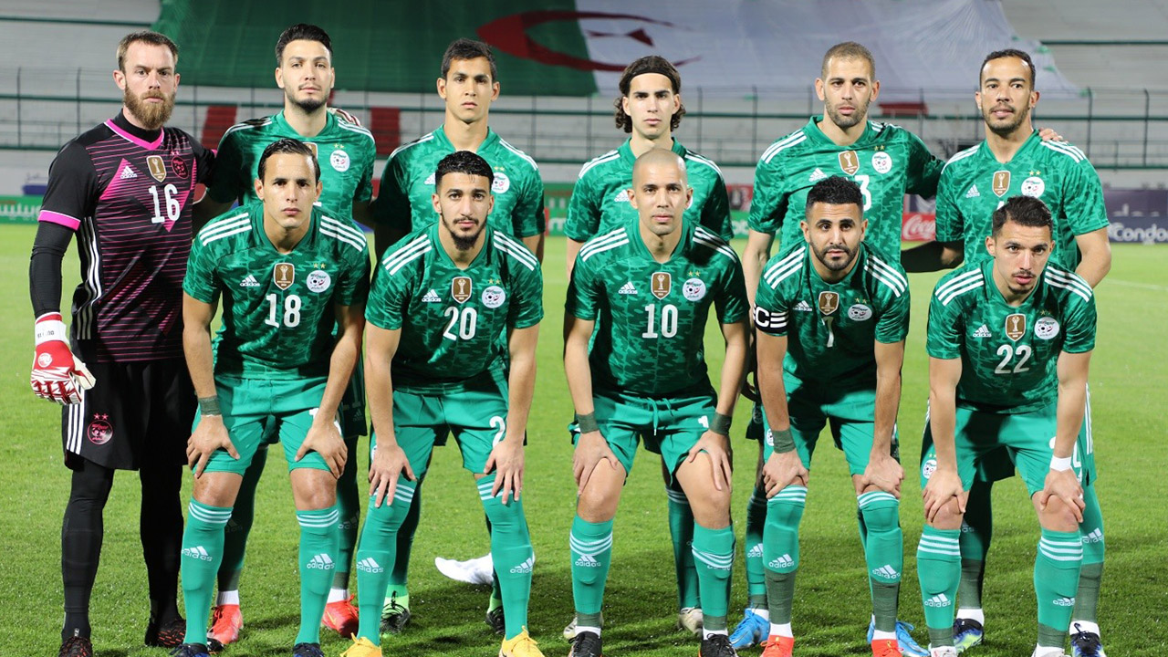 À défaut de jouer la LDC, un cadre de l'équipe d'Algérie part au clash avec son club !
