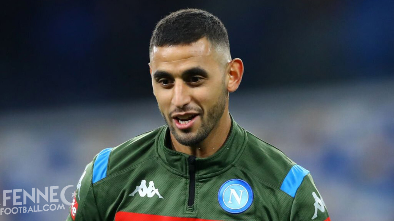 Une surprise complètement inattendue : Faouzi Ghoulam candidat pour rejoindre un géant italien !
