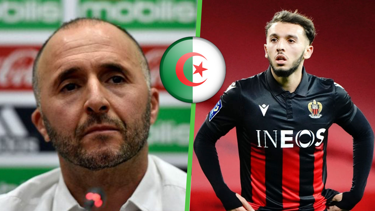 Énormes pressions sur Deschamps pour convoquer Gouiri en EDF : Belmadi appelé à réagir