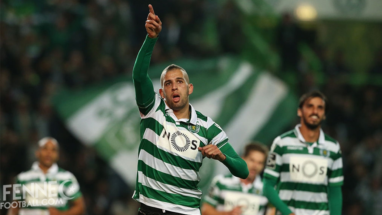 Un grand ouf de soulagement pour Belmadi : Slimani auteur d'un magnifique doublé (Vidéo)