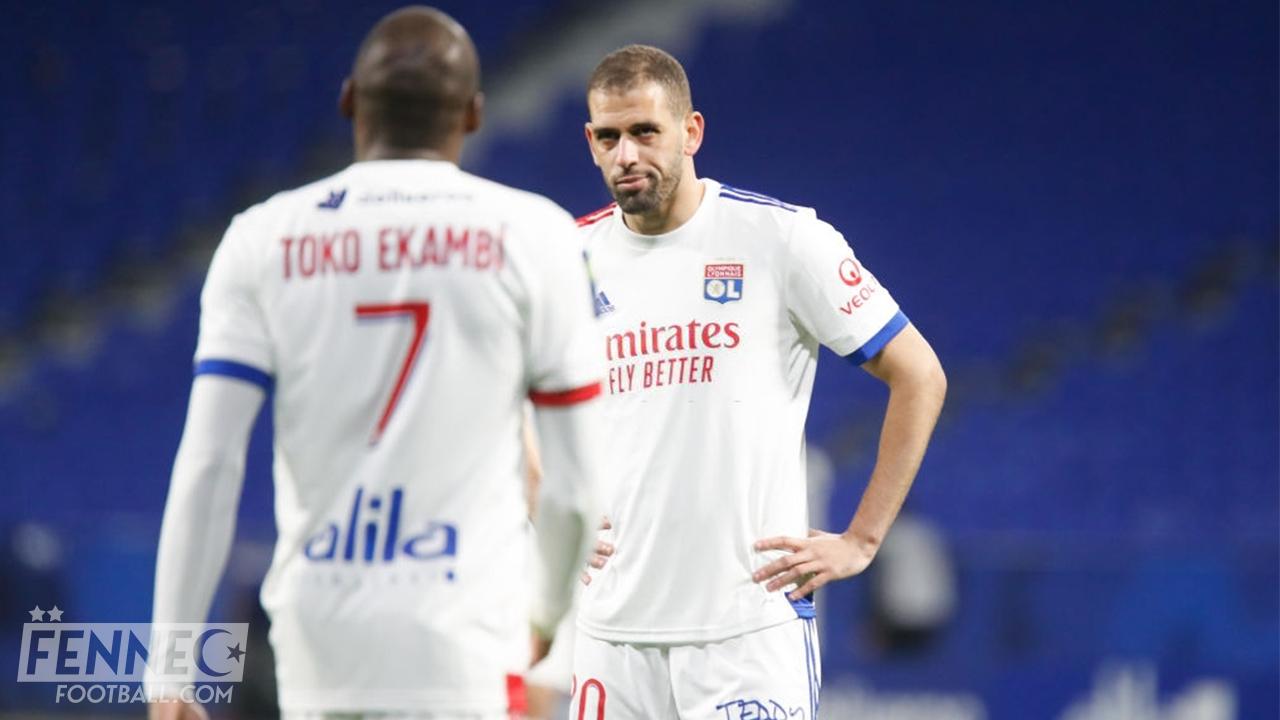 Islam Slimani déjà sur le départ? Un club européen est intéressé !