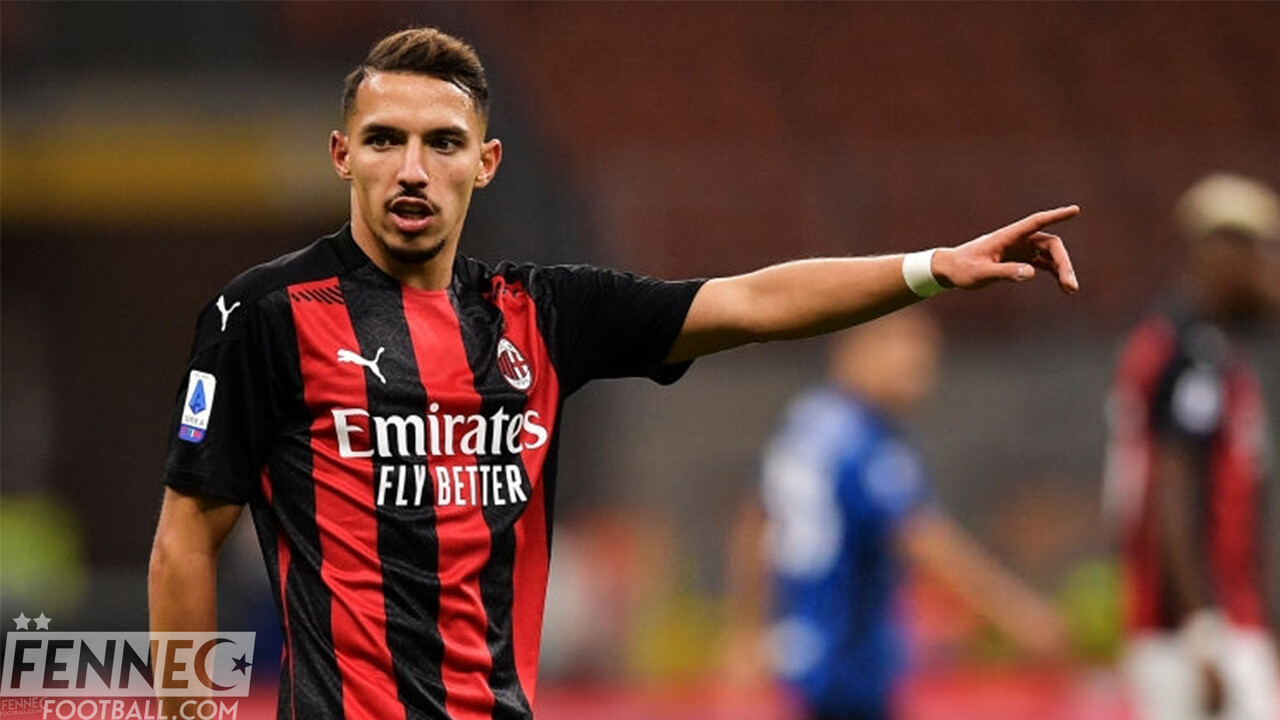 Italie : l'entraîneur du Milan AC senflamme au sujet de Bennacer