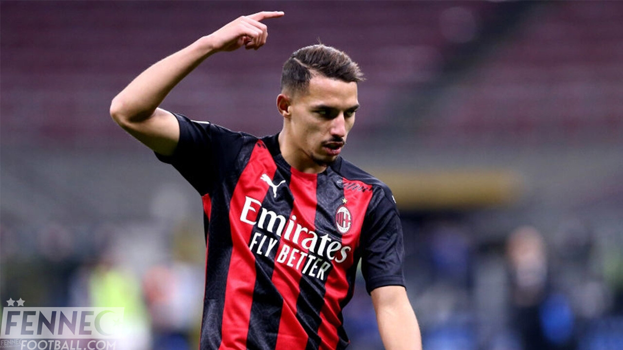 Ismael Bennacer voit enfin le bout du tunnel avec le AC Milan !
