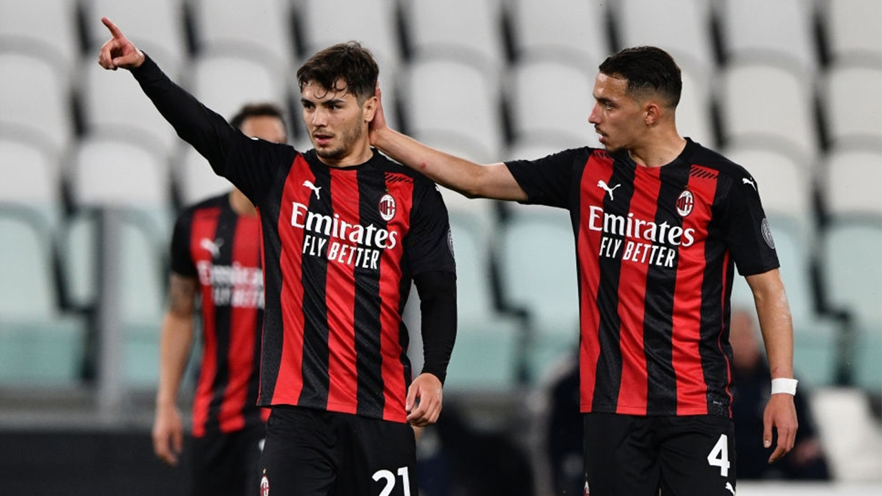 Bennacer passeur décisif contre la Juventus en Serie A (Vidéo)