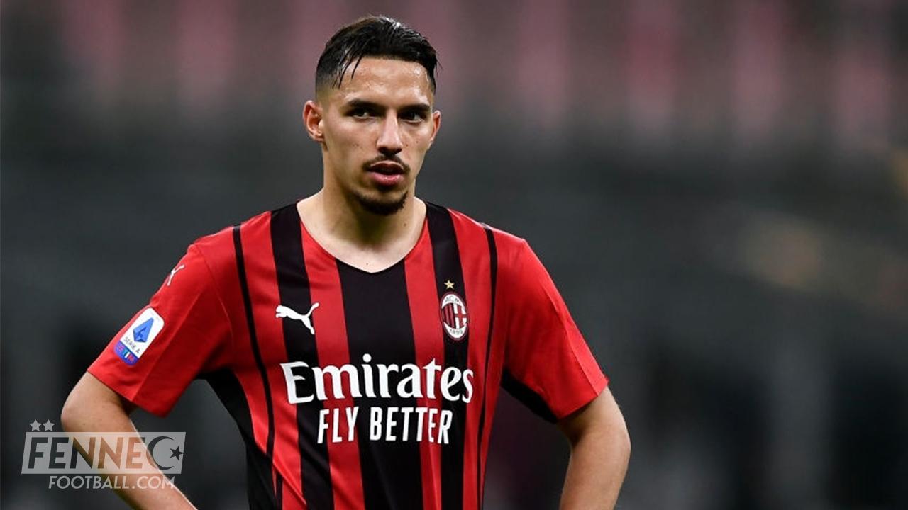 Ismael Bennacer empochera une somme astronomique en cas de sacre du Milan AC