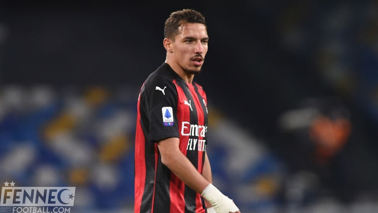 Ismael Bennacer aka " la muraille de Chine " : une prestation XXL du Goat (Vidéo)