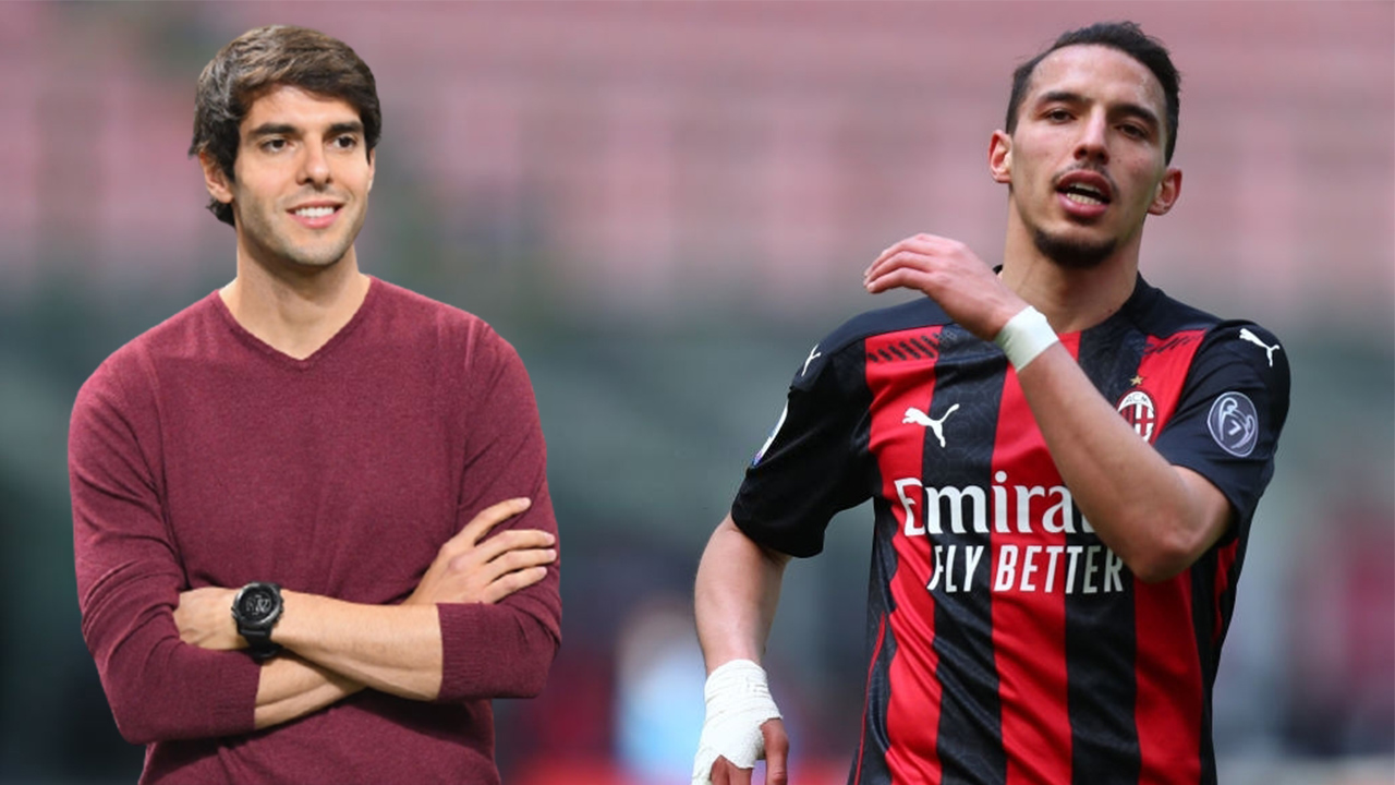 AC Milan: Ricardo Kaka encense Bennacer