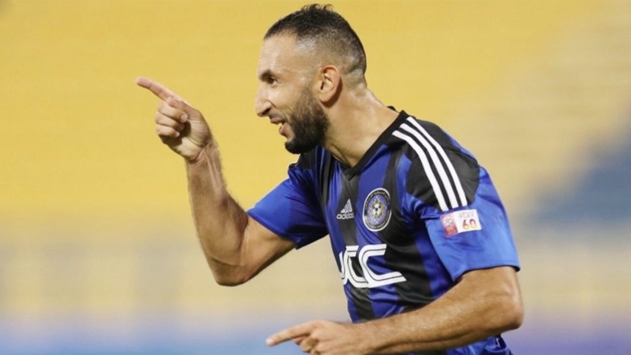 Equipe d'Algérie: Belhadj convoqué pour la coupe arabe ?
