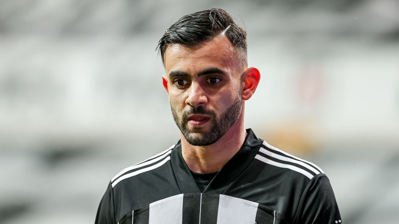 Rachid Ghezzal a scellé son avenir
