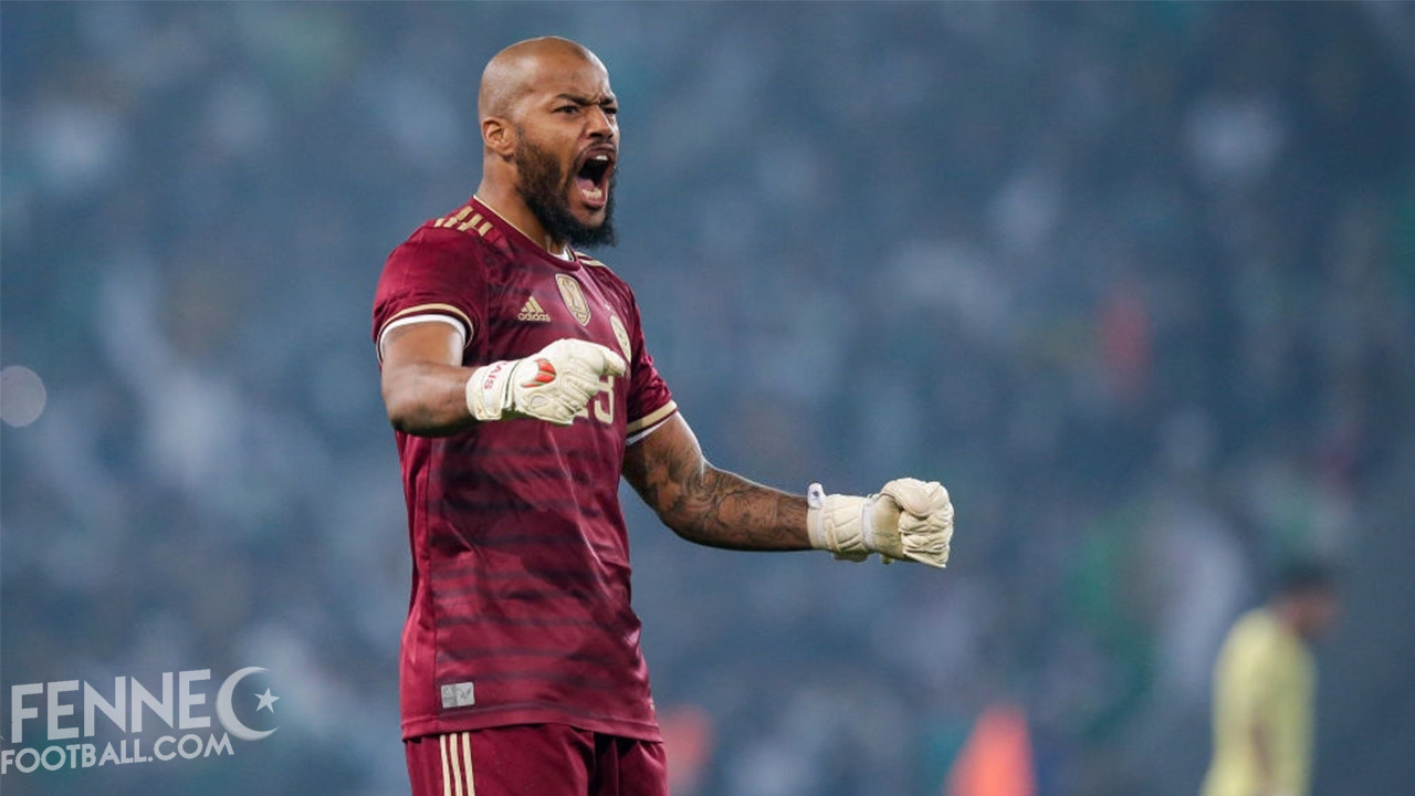 Une offre de 1 milliard par mois pour Rais Mbolhi afin de rejoindre ce grand club algérien
