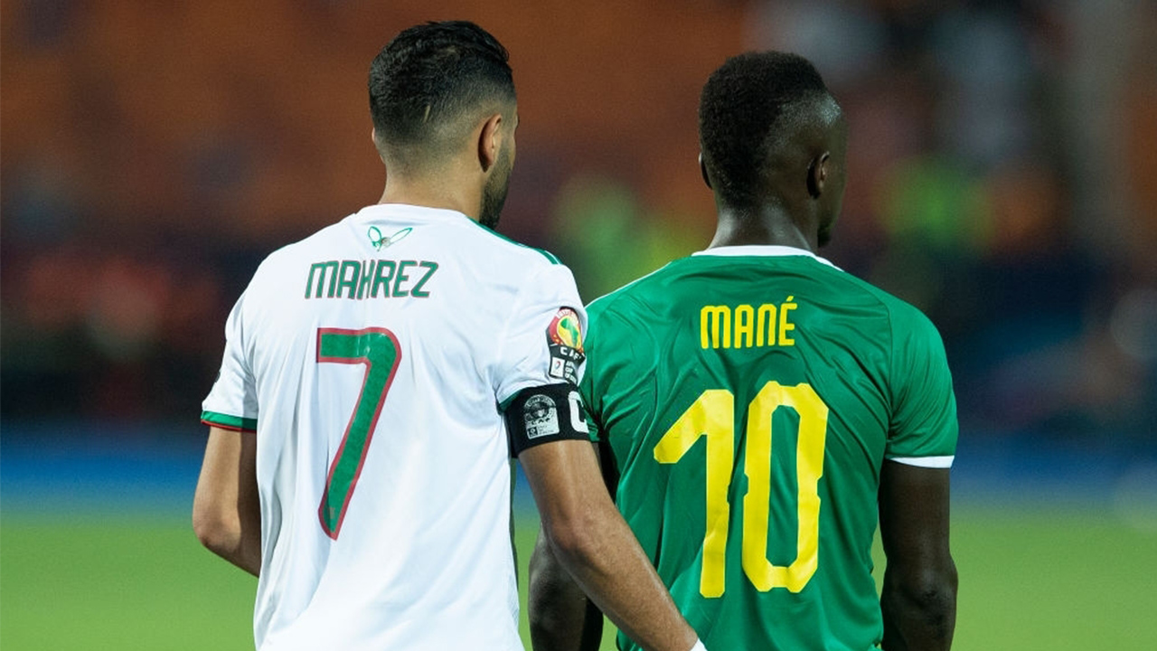 Une statistique place Sadio Mane devant Riyad Mahrez.