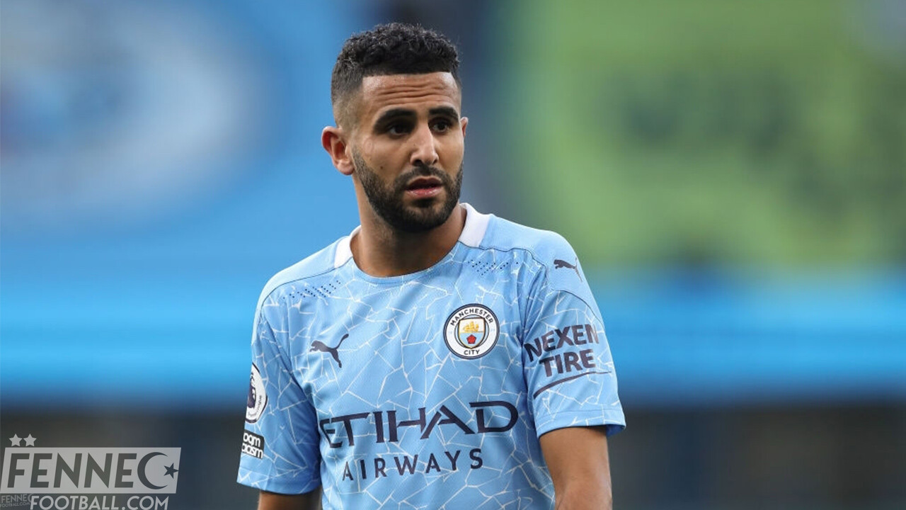 Manchester City : Les mauvaises nouvelles s'enchaînent pour Mahrez