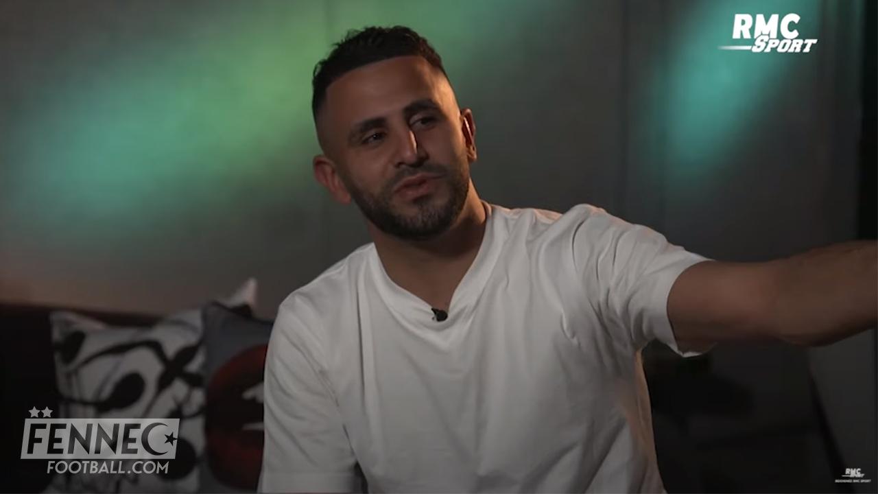 « Mahrez, Il était une foi »: Reportage magnifique de RMC Sport (Vidéo)
