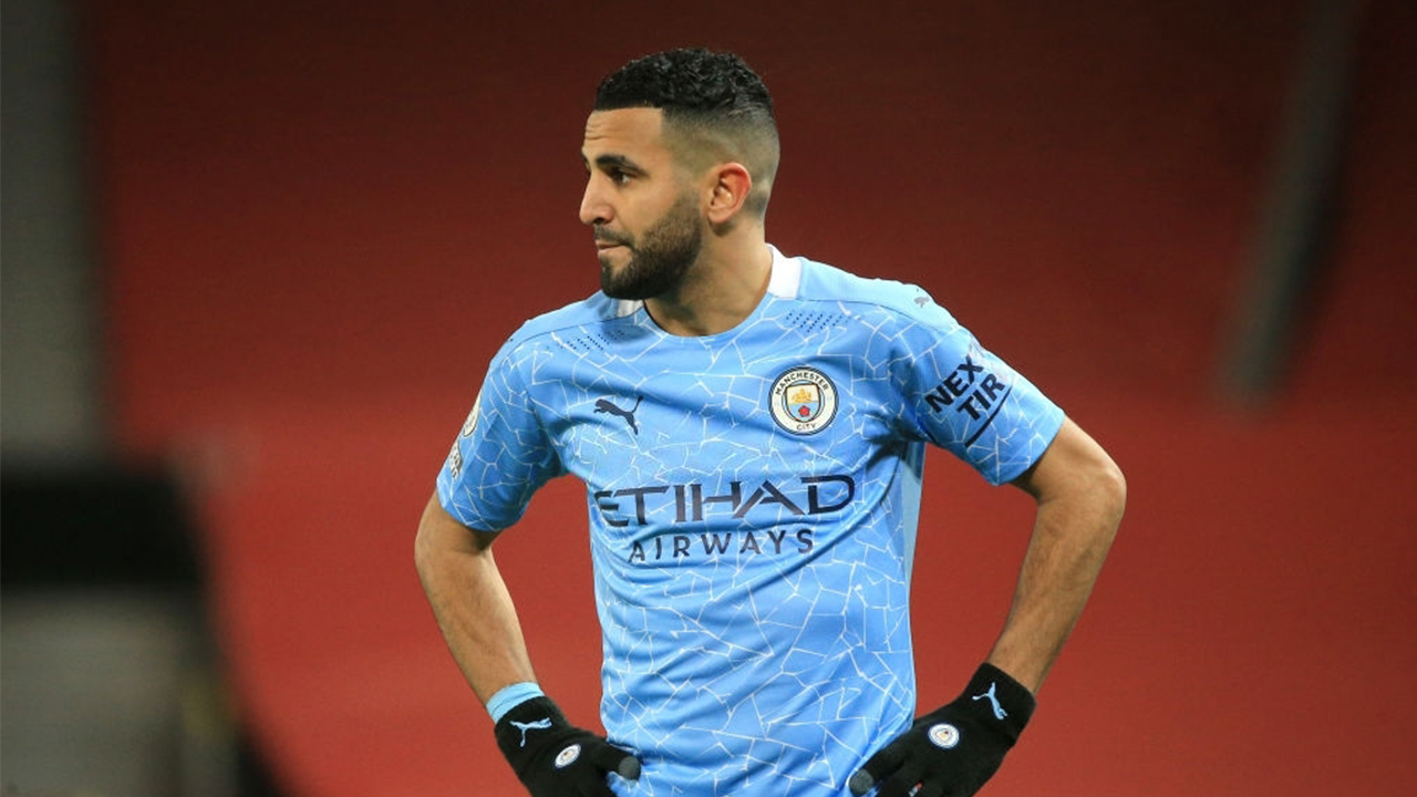 Manchester city : voici le nom du joueur qui remplacerait Mahrez