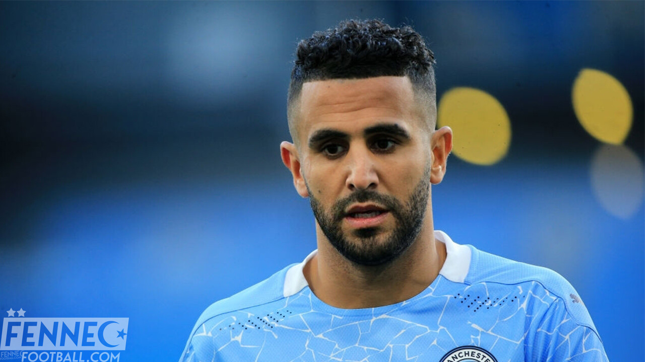 Pression terrible de Guardiola sur Mahrez contre Chelsea : voici des révélations chocs !