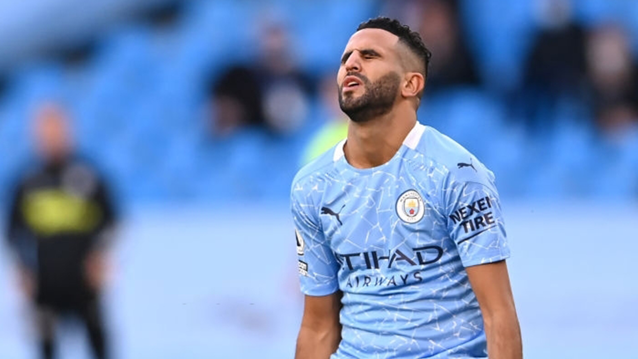 Mahrez quitterait City après la finale de la LDC pour un autre cador européen (Daily Mail)