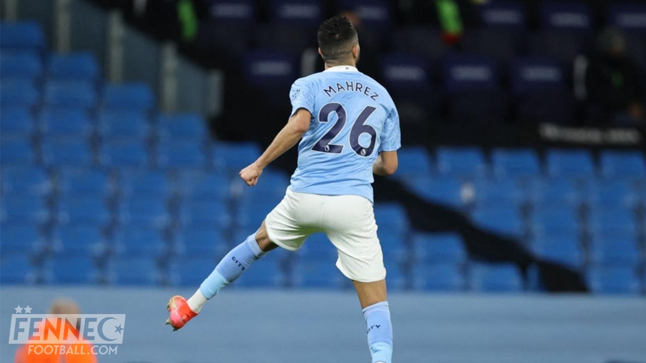Manchester City : Riyad Mahrez dézingue un joueur du PSG ! (Vidéo)