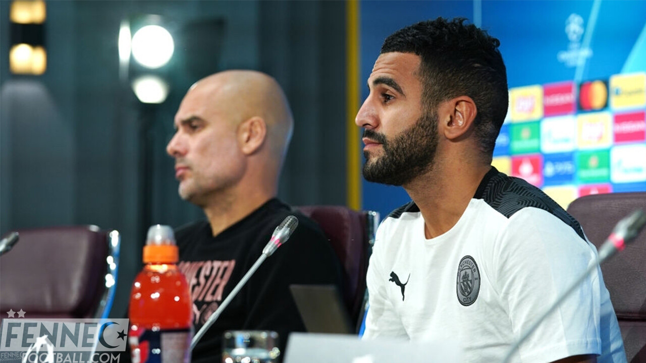 "City sans Mahrez est nulle, il faut qu'il revienne", un spécialiste se lâche