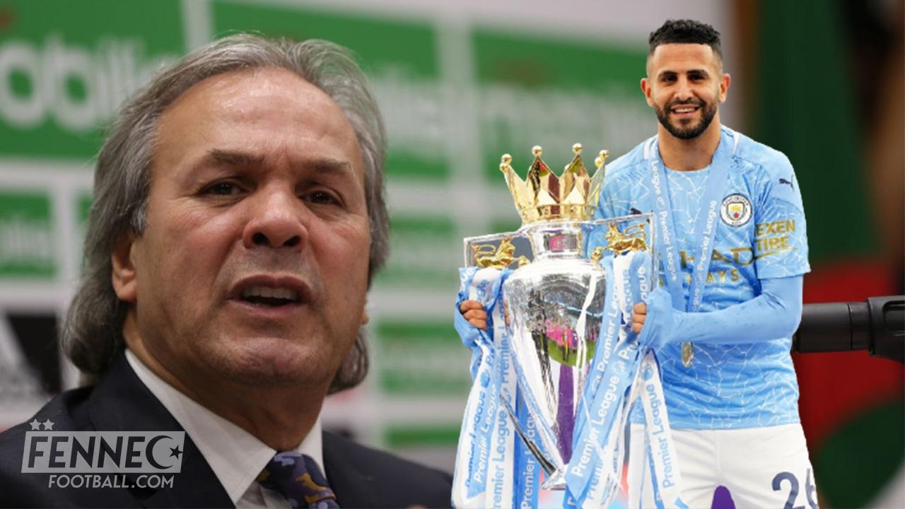 Riyad Mahrez ou Mohamed Salah ? Rabah Madjer a fait son choix