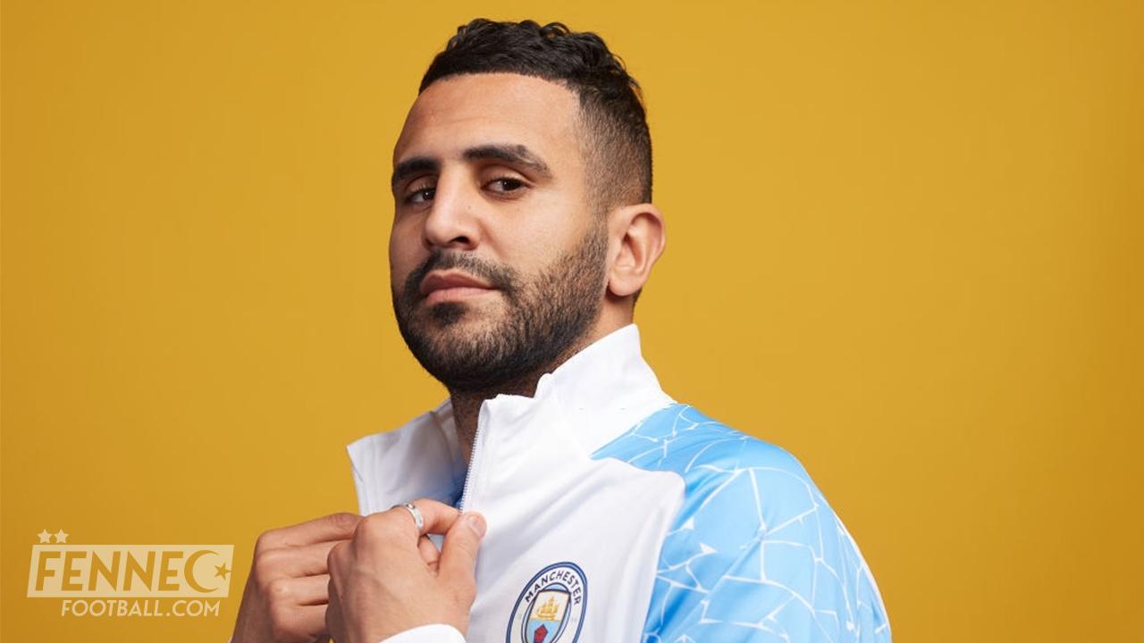Manchester City: L'UEFA choque Riyad Mahrez