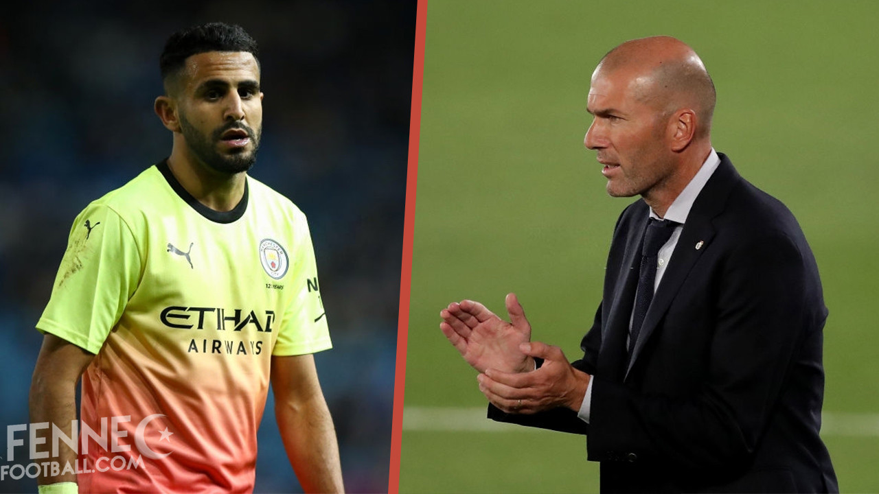 Rencontre Mahrez Zidane : Incroyables révélations du capitaine des verts ! (Vidéo)