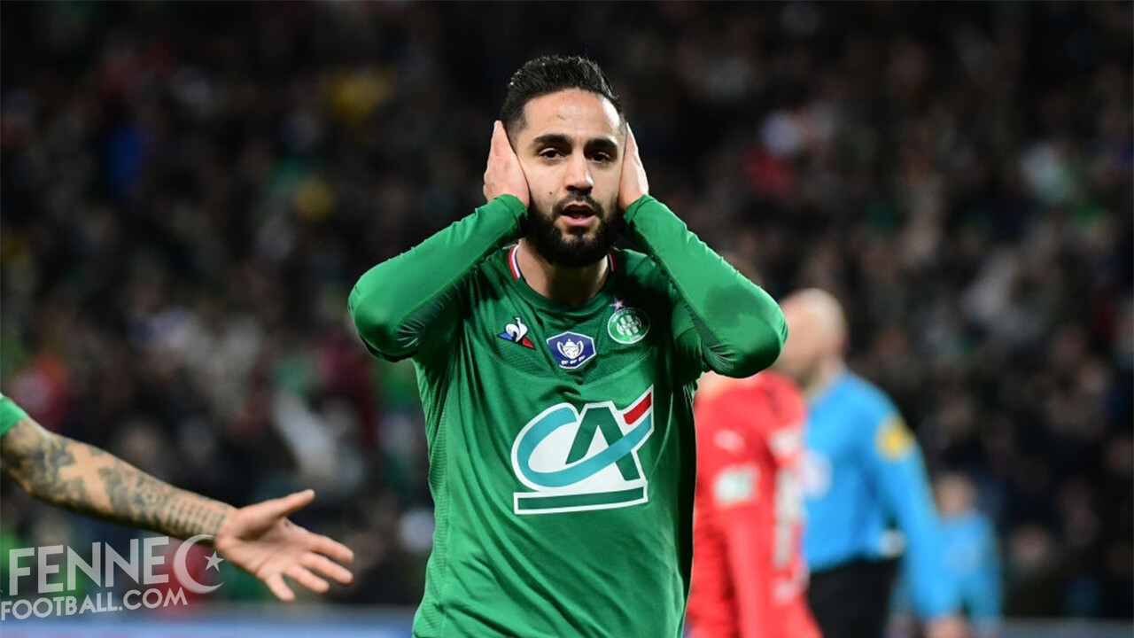 Ryad Boudebouz sanctionné pour une raison bizarre : voici les détails