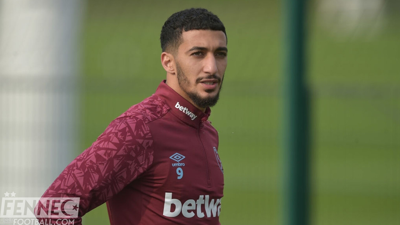 Direction l'Arabie Saoudite pour Saïd Benrahma ? L'Algérien dit...
