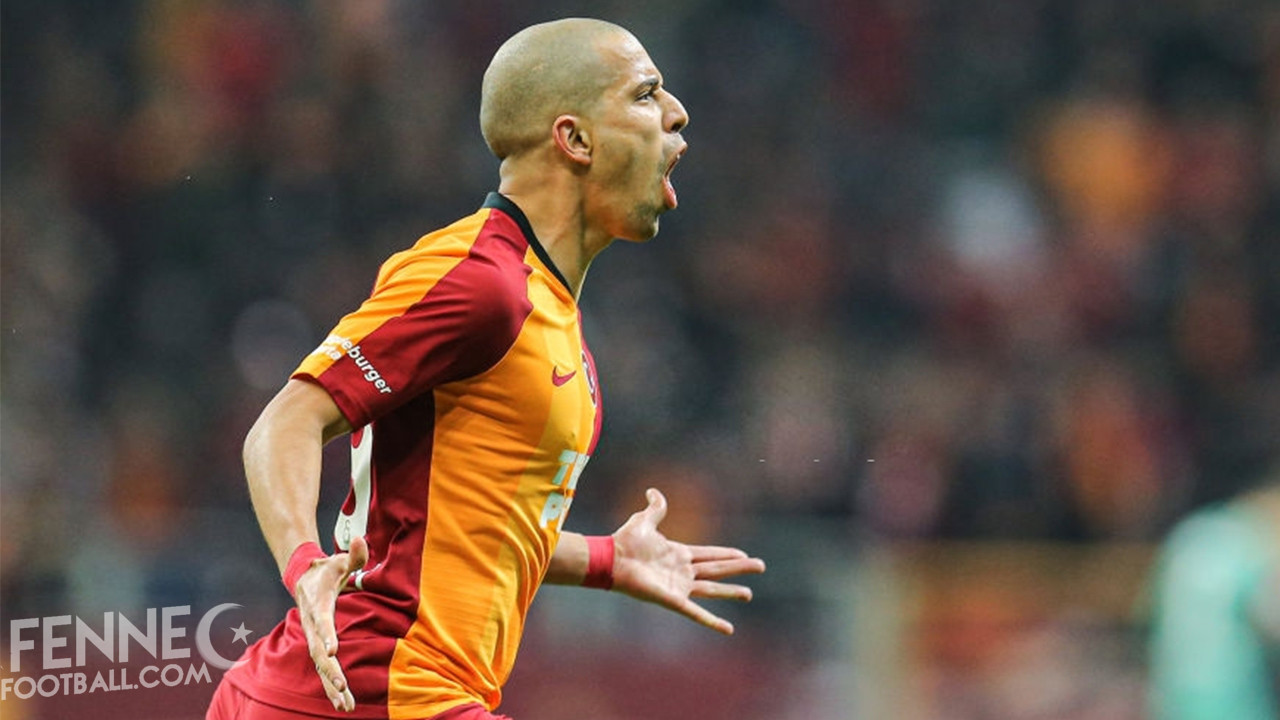 Galatasaray préparerait un énorme coup bas à Feghouli : ce qu'aurait décidé le président du club